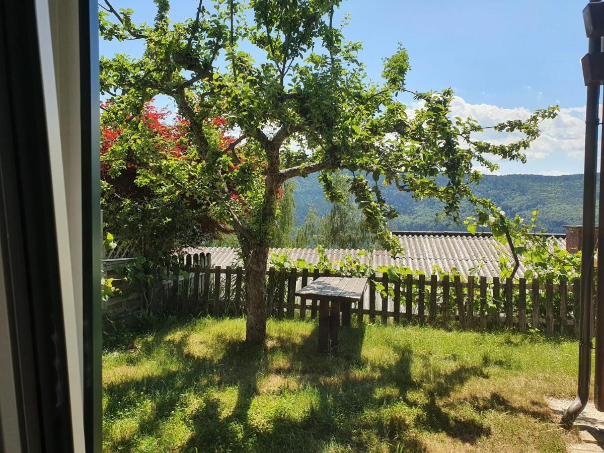 Apartment Haus Starfach Döbriach Buitenkant foto