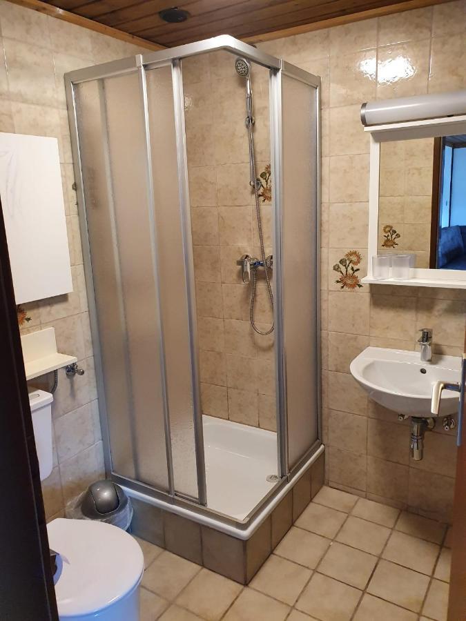 Apartment Haus Starfach Döbriach Buitenkant foto