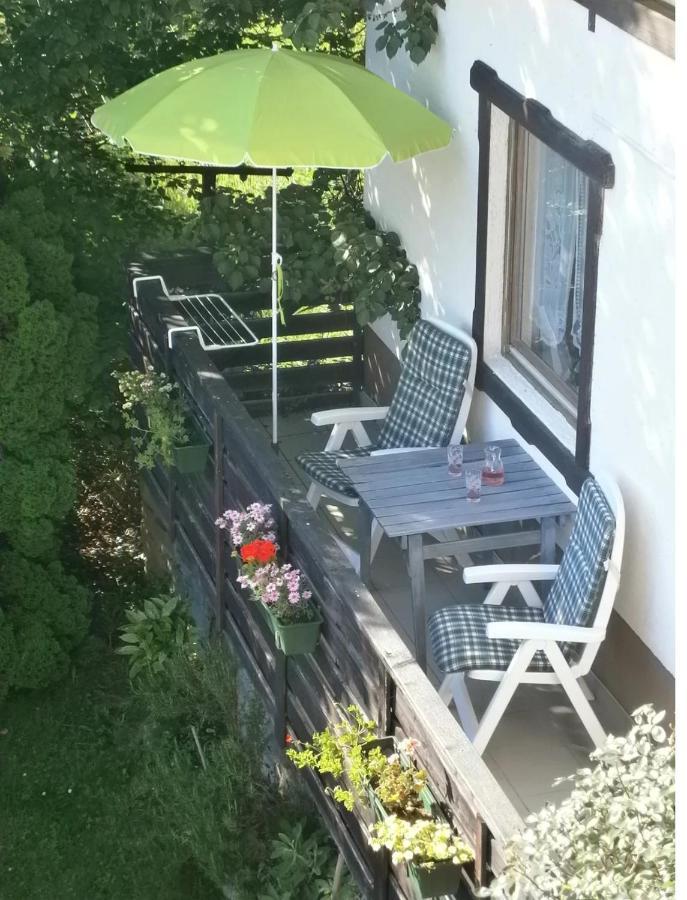 Apartment Haus Starfach Döbriach Buitenkant foto