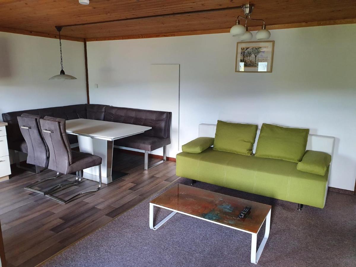 Apartment Haus Starfach Döbriach Buitenkant foto