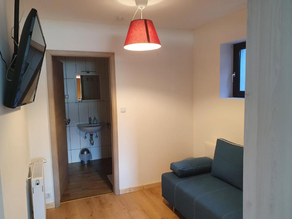Apartment Haus Starfach Döbriach Buitenkant foto