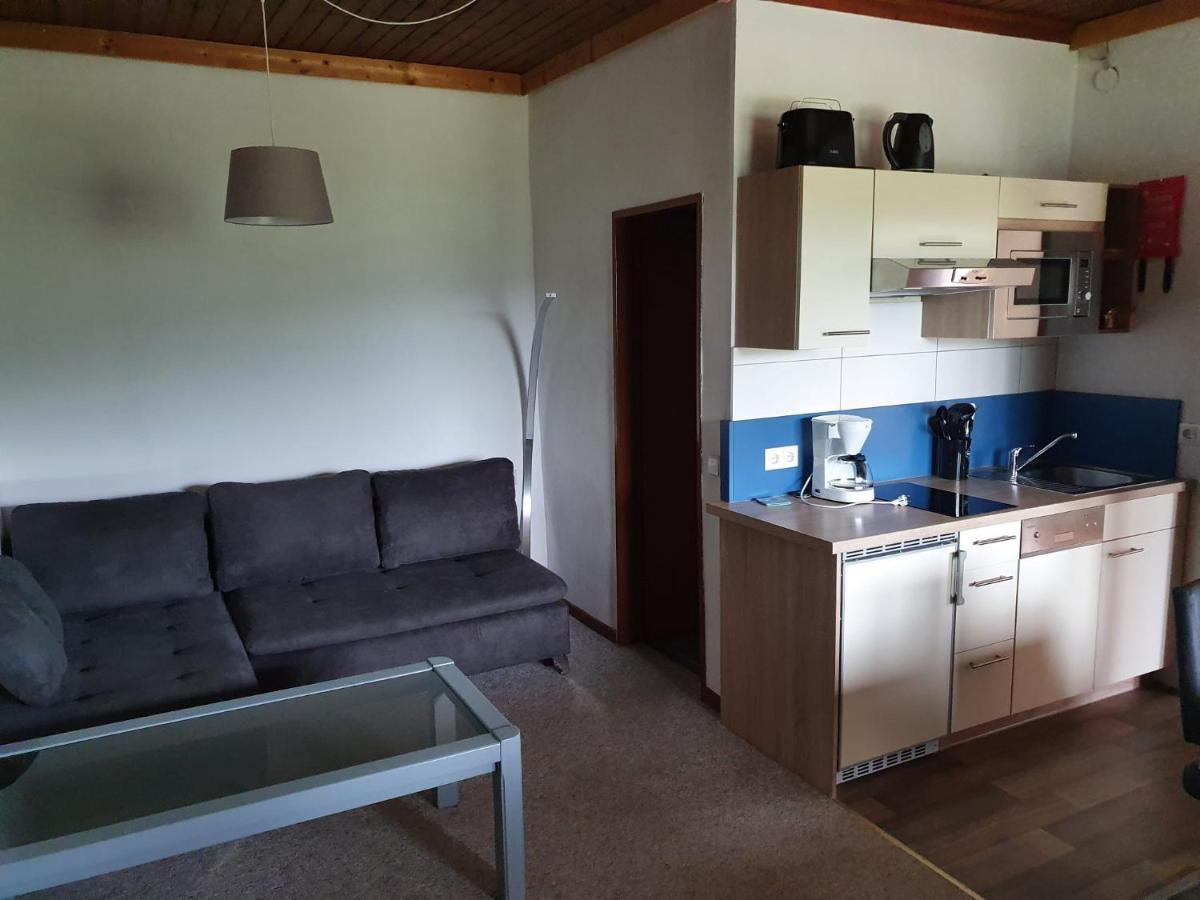 Apartment Haus Starfach Döbriach Buitenkant foto